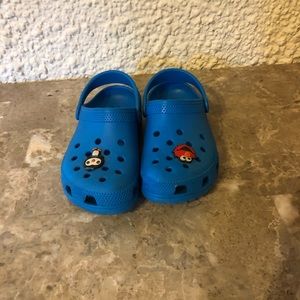 Kids crocs